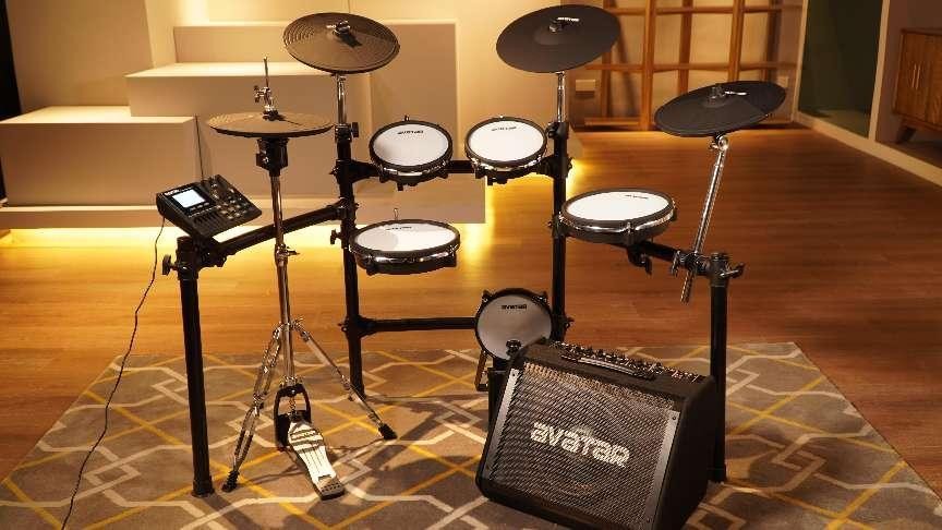 初学者买什么电子鼓比较好,电子鼓初学者选购