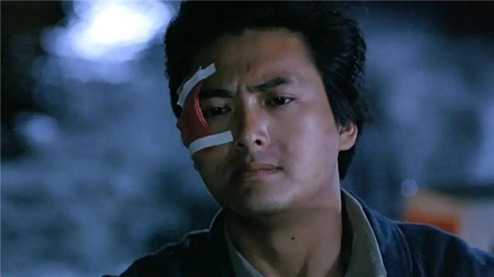 英雄本色三年后见到小马哥,英雄本色小马哥全身照