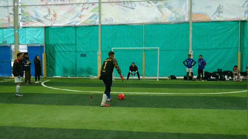 2021贵派五人制丨一场尊老爱幼的真较量踢出兄弟情深的大比分