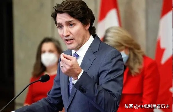 必须奉陪！加拿大威胁驱逐我外交人员，特鲁多不讲武德该收拾了