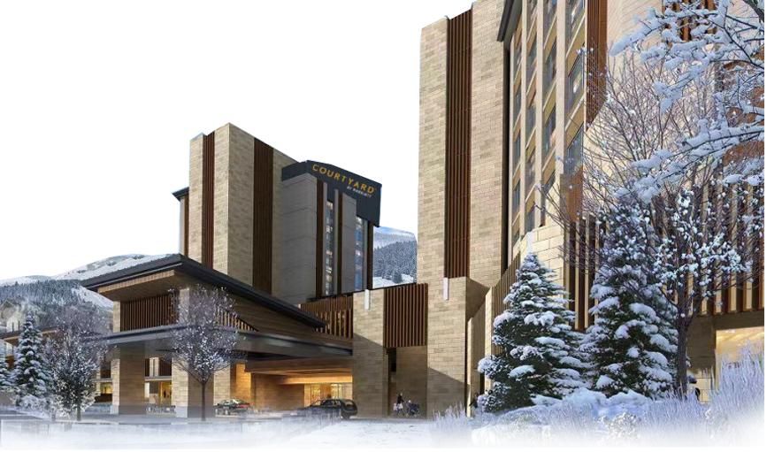 崇礼万怡酒店,万怡酒店入住