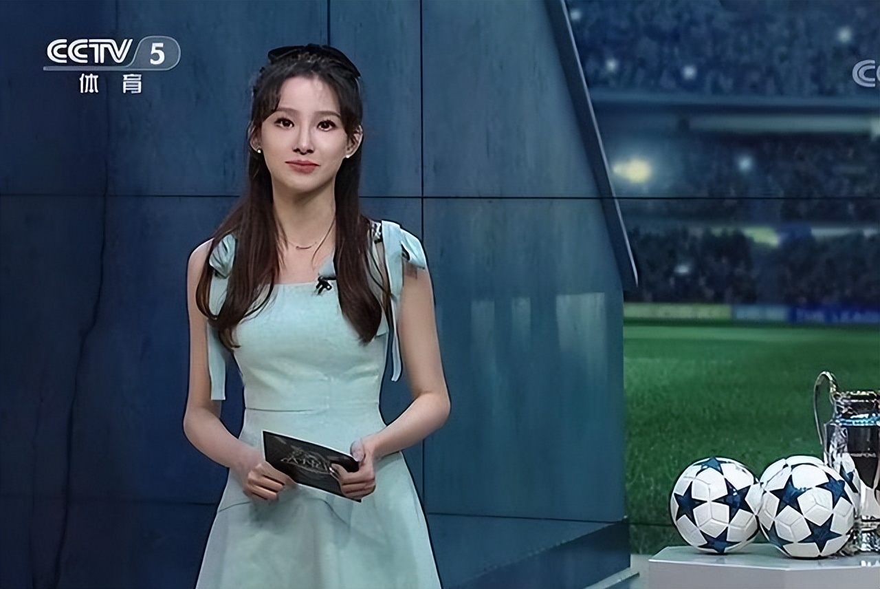 央视公认最漂亮的6位女主持人,至今未婚的央视女主持