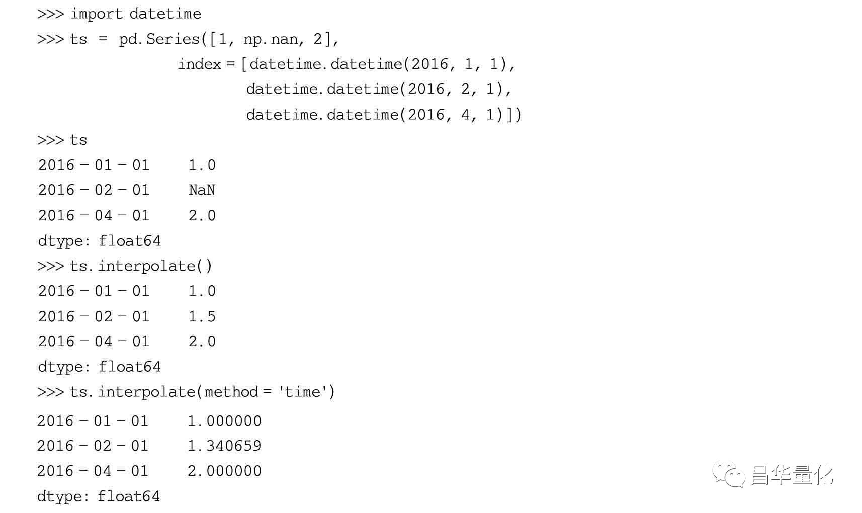 pythonpandas数据分析方法,利用python进行数据分析样例