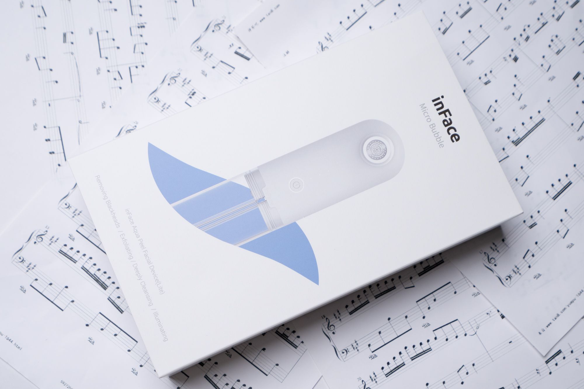 inface黑头仪,inface吸黑头仪器评测