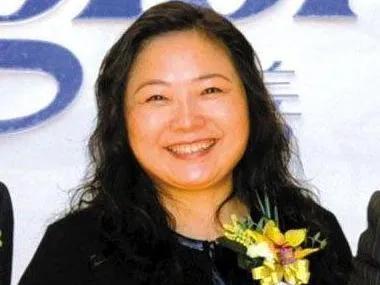 中国十大富婆最年轻的是谁,中国十大富婆榜排名