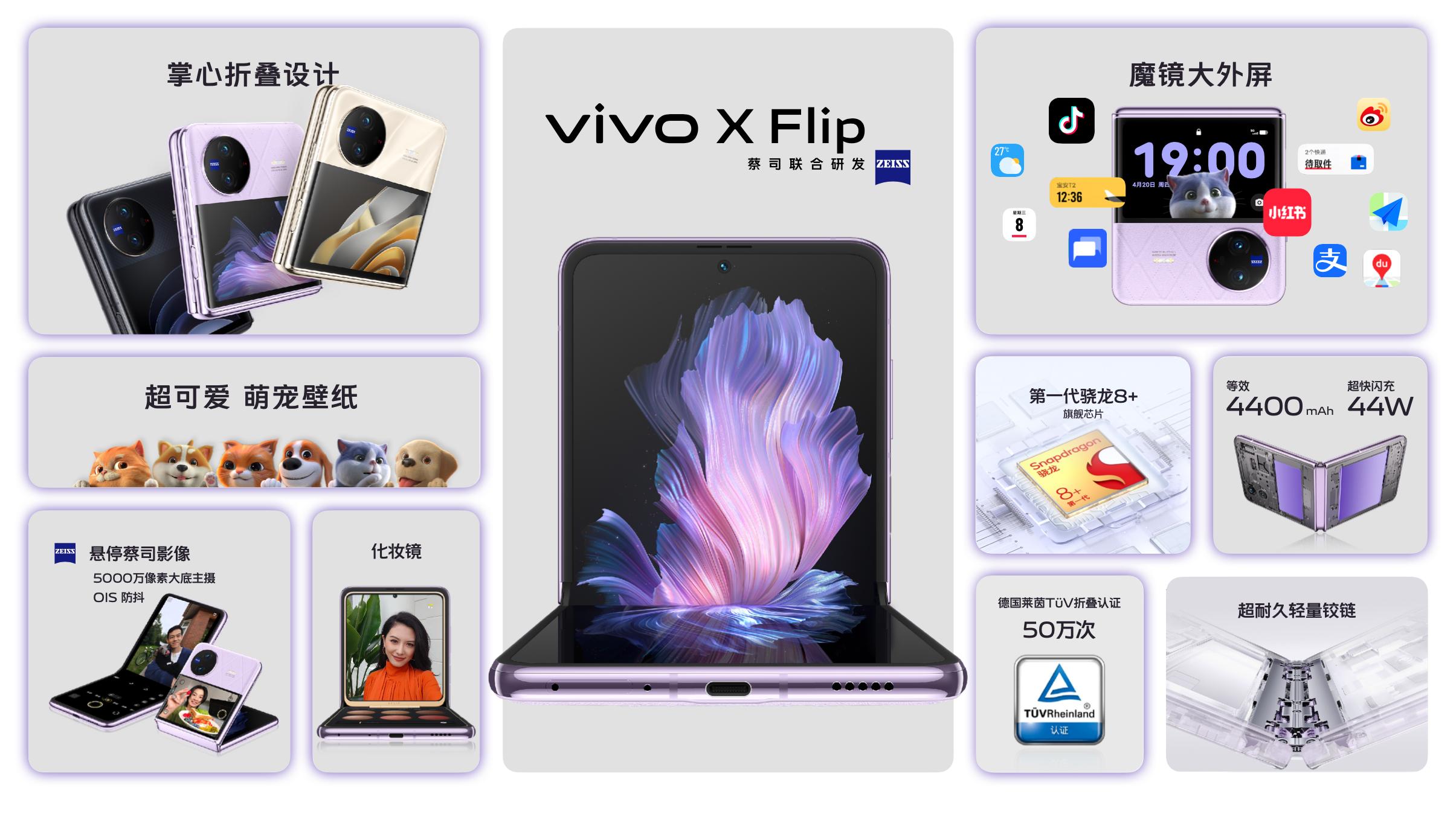 vivoxfold2功能详细介绍,vivoxfold2最详细参数
