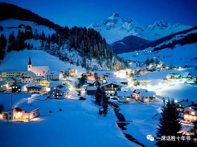 从伴邻如伴虎到骑墙两头通吃——芬兰的屌丝逆袭之路