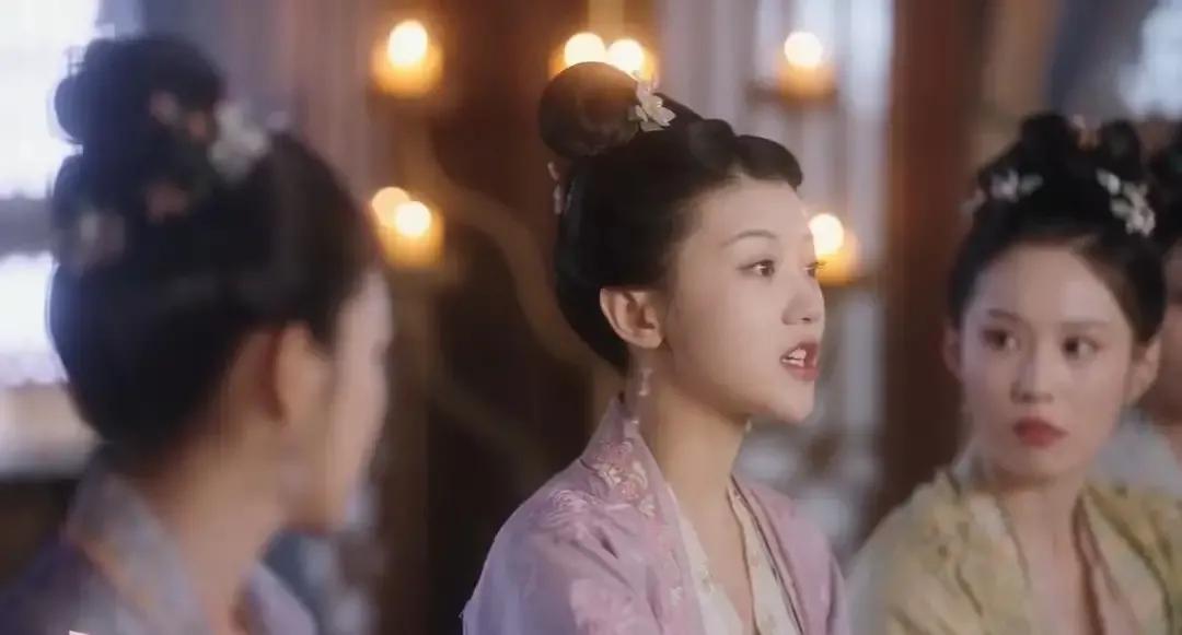 《卿卿日常》里的姑娘们都成了闺蜜