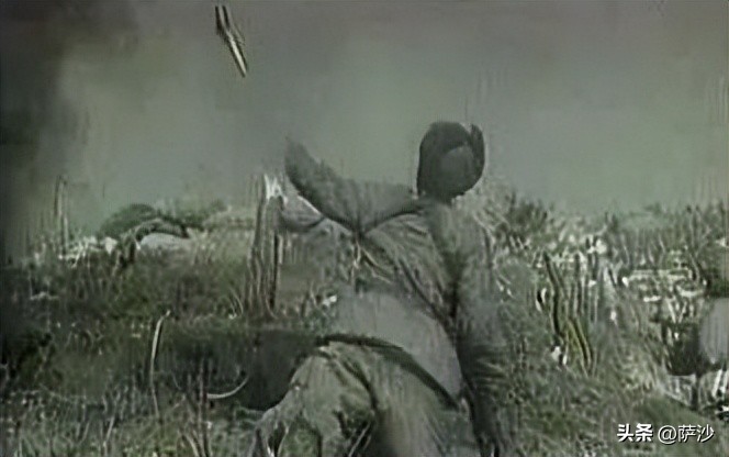 德国早期木柄手榴弹是什么型号,战争时期最强的木柄手榴弹