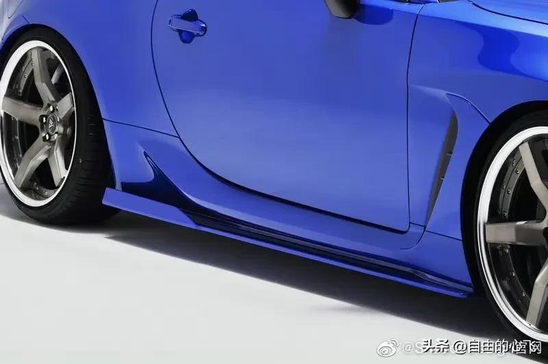 2022斯巴鲁brz装hks包围,斯巴鲁brz进口包围
