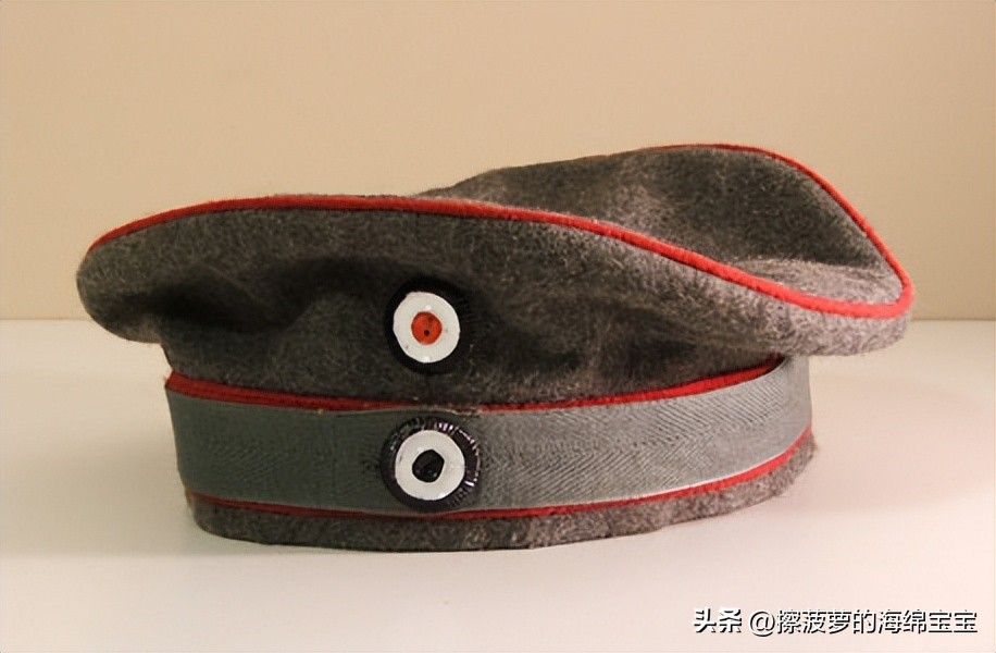 一战后期德国步兵武器装备,德国二战行军包