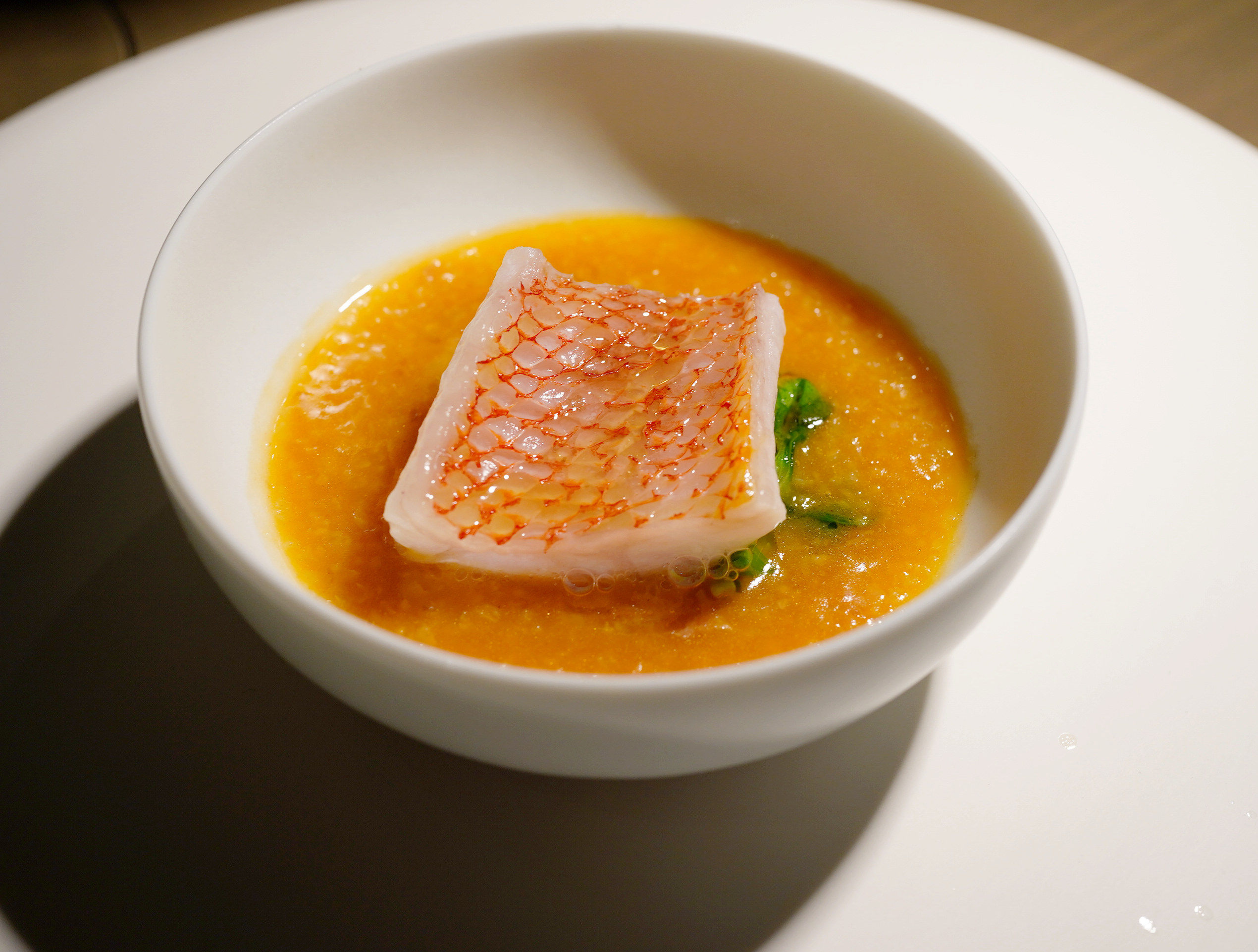 首尔米其林二星韩餐,备受欢迎的美食