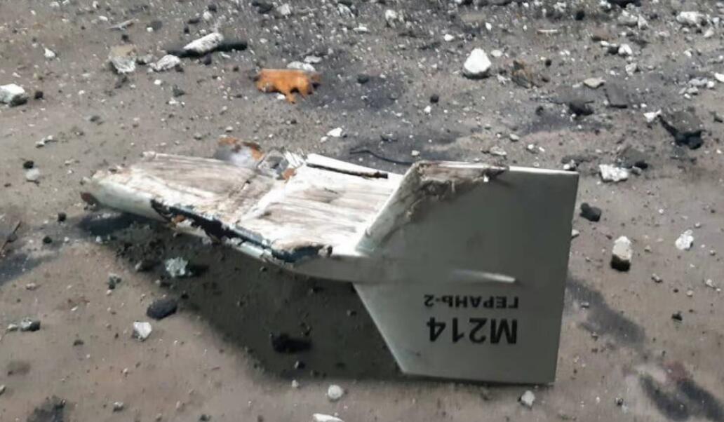 伊朗造无人机参战？这类*器武**如果量大，对俄军帮助可不小