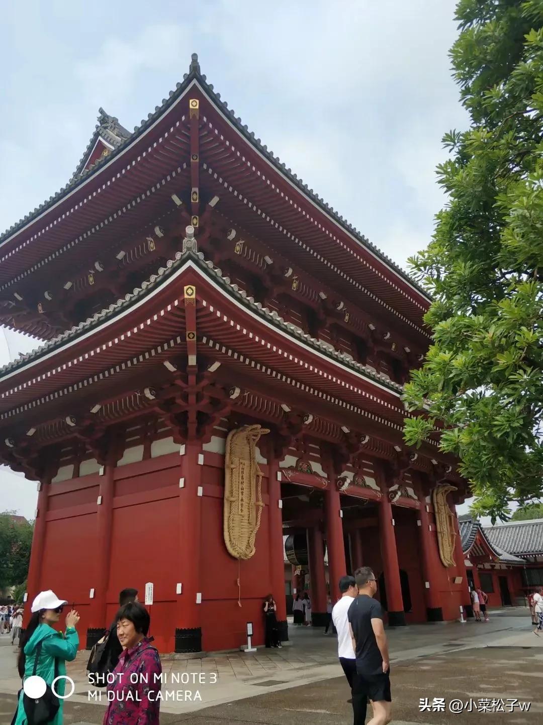 浅草寺1-100签详解,浅草寺雷门
