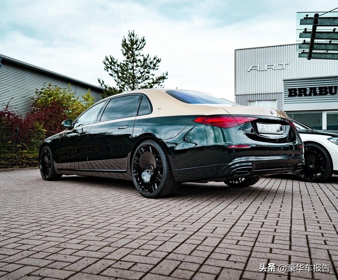 买不起奔驰迈巴赫,迈巴赫s级哪个版本最值得买