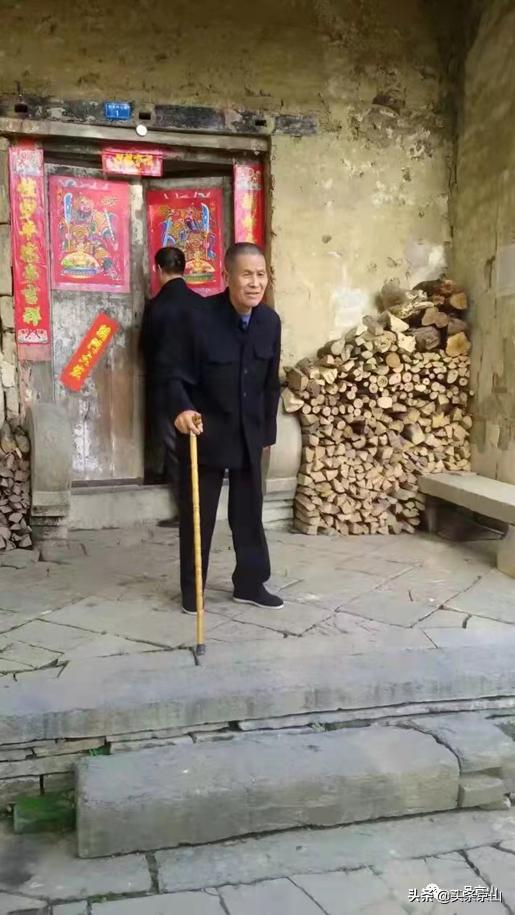 京山易家老宅,京山县永兴镇南庄村易氏老屋