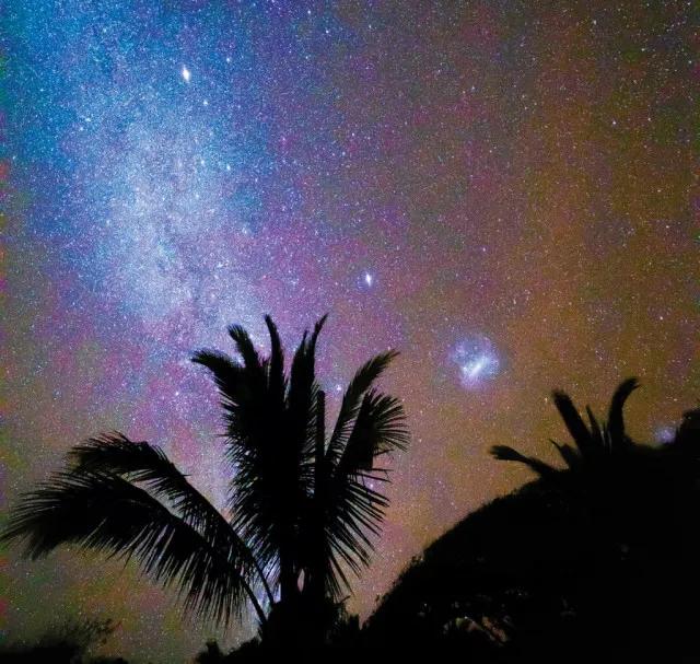 纽埃：首个黑暗夜空国家，中国可在此建太空探测基地