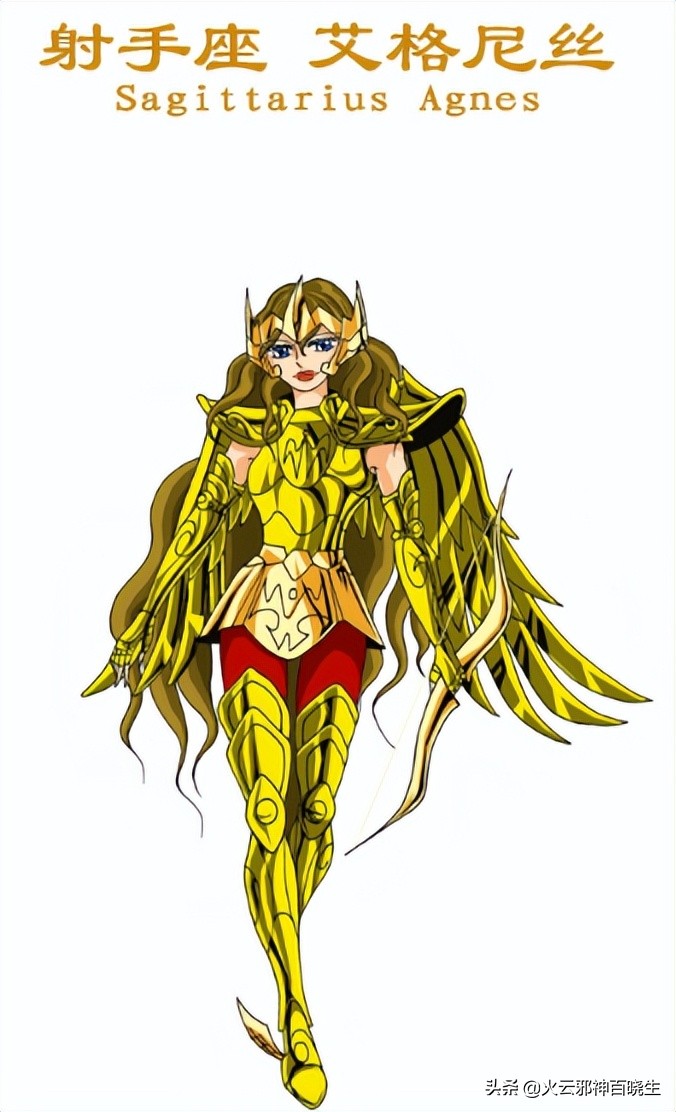 为什么圣斗士很少有女性,为什么圣斗士女性化