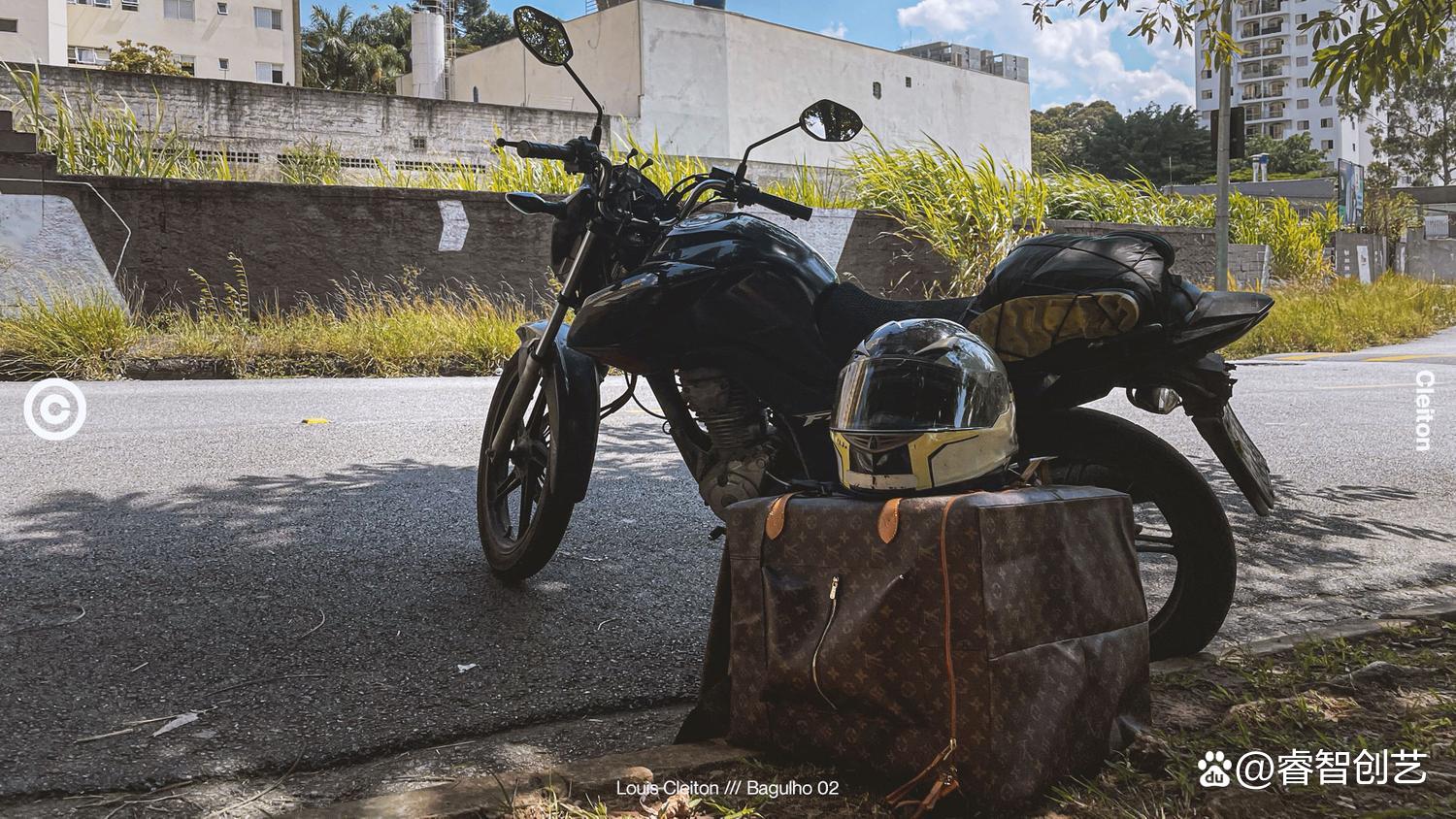 lv包包裁剪改造,拆包lv手袋