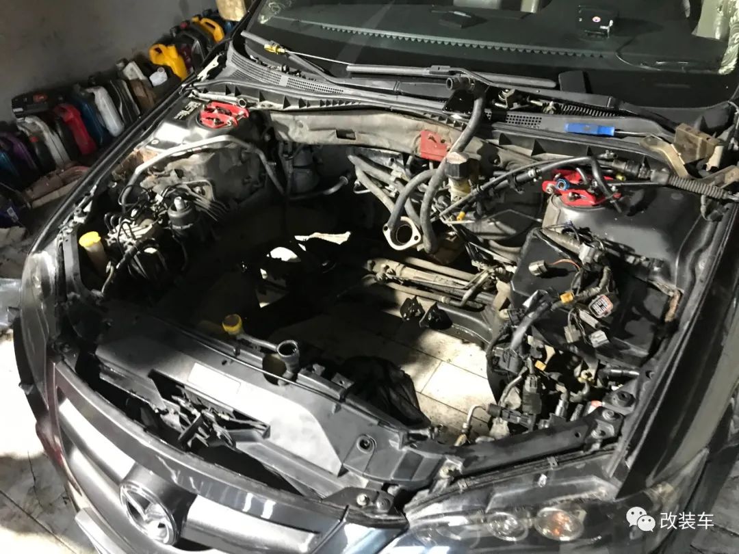 马自达六姿态,马自达6最佳姿态