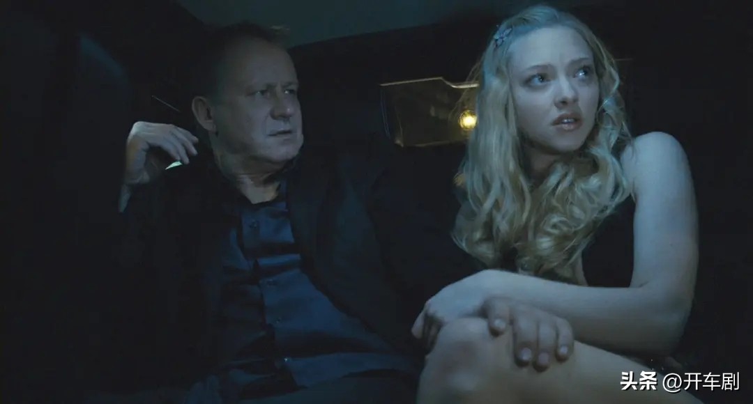 阿曼达近期电影,阿曼达系列电影