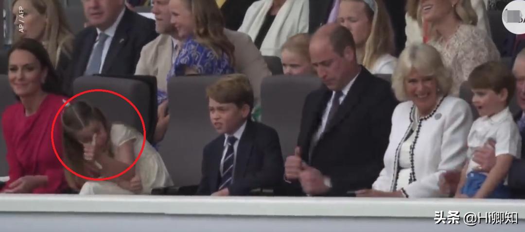 帝王家也头疼：路易乱动，亲姐夏洛特发吼后认怂，三胎请卑微