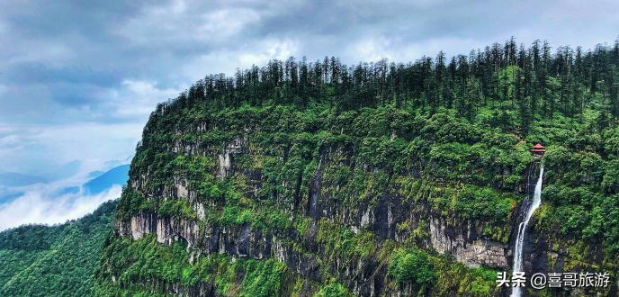 眉山市洪雅县旅游攻略路线图最新,眉山洪雅附近一日游最佳景点