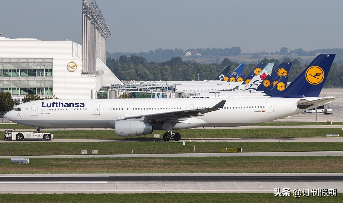 德国汉莎航空地勤人员罢工,汉莎航空有多少飞机