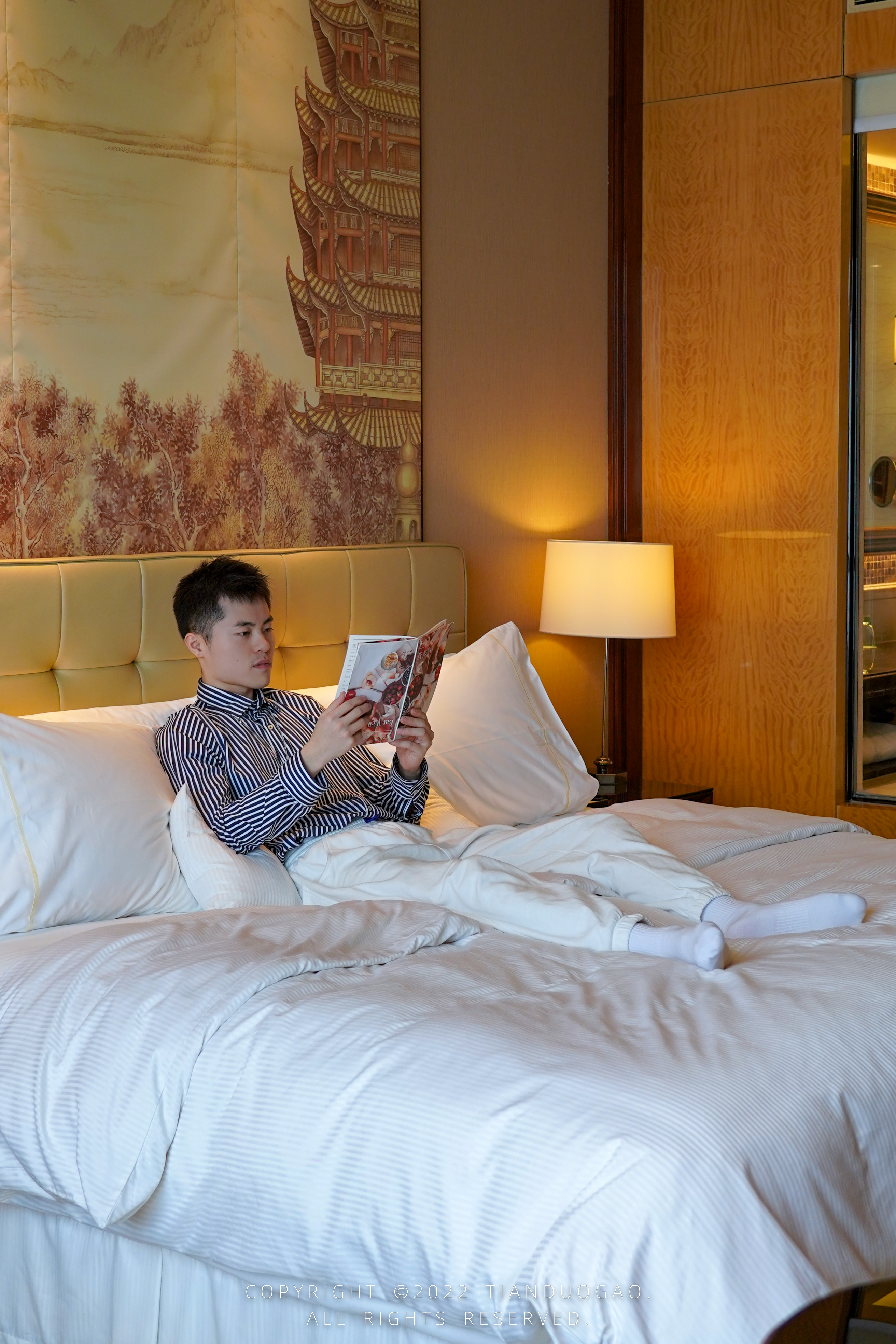 武汉住宿可以看江景酒店推荐,武汉无敌江景公寓