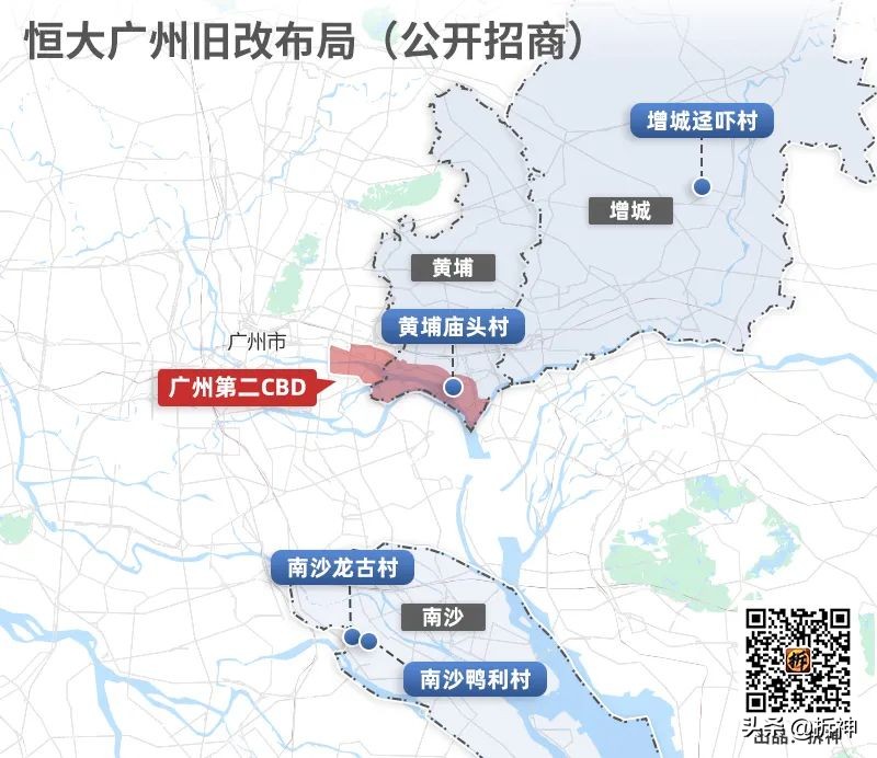 那些躺在ICU的开发商，手里的旧改怎么样了？