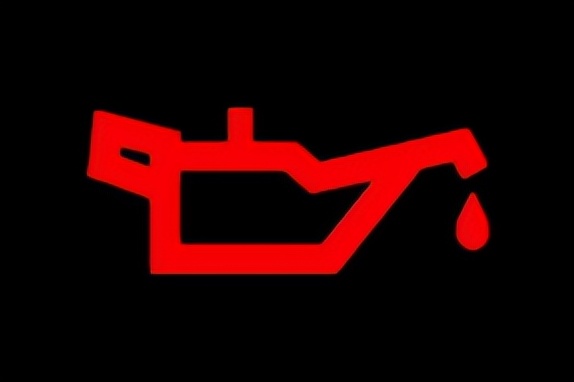 发动机机油灯亮是怎么回事,机油灯亮了车自动熄火有什么问题