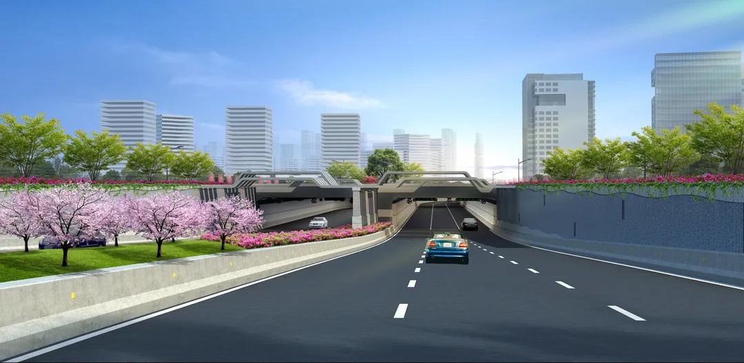 杭州这条重要快速路有新进展,杭州快速交通二期规划