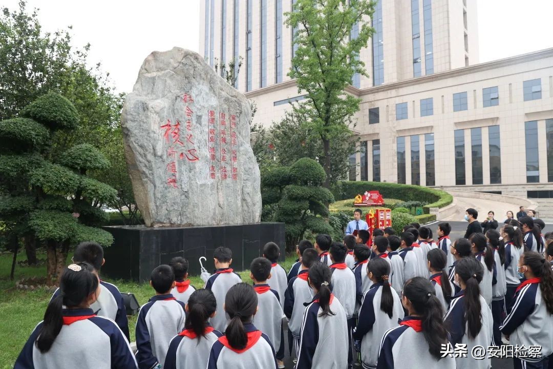 与法童行护航成长,与法同行法制宣教活动