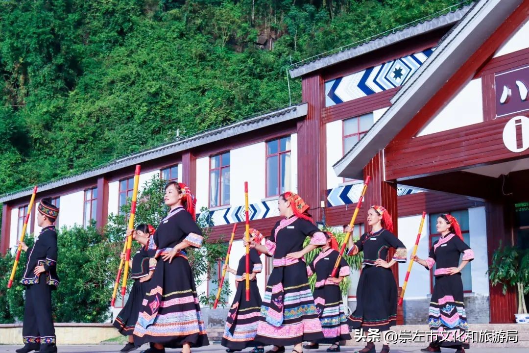 崇左元旦旅游攻略,三月三广西崇左攻略