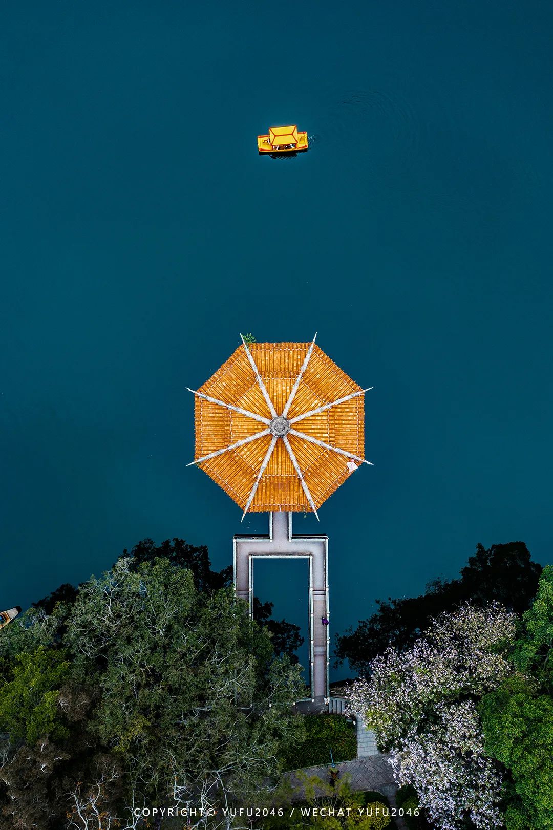 潮州古城别样的风景,瞰见潮州