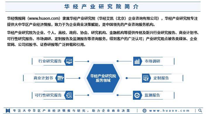 《2023年中国白银行业深度研究报告》-华经产业研究院发布
