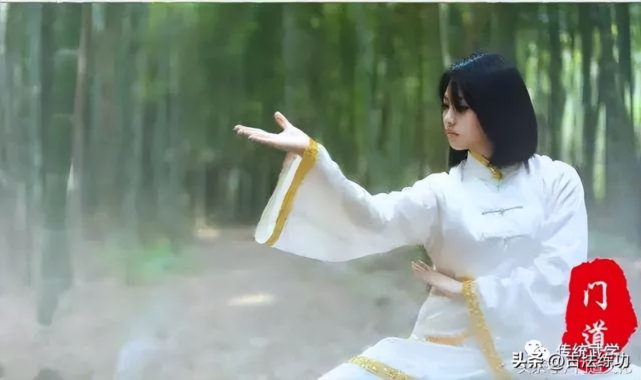 打拳要像水一样,打拳像拧毛巾