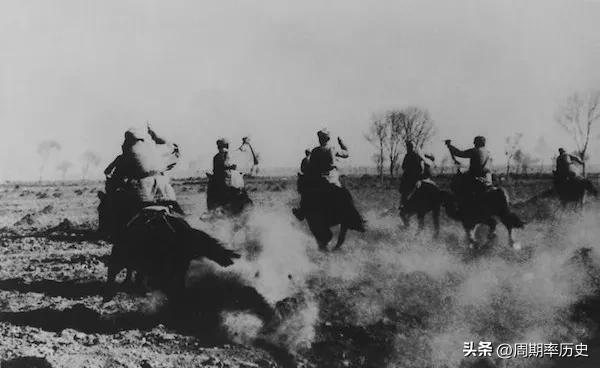 天山铁骑！兰州军区时代，*疆新**军区摩步第8师，到底有多彪悍？