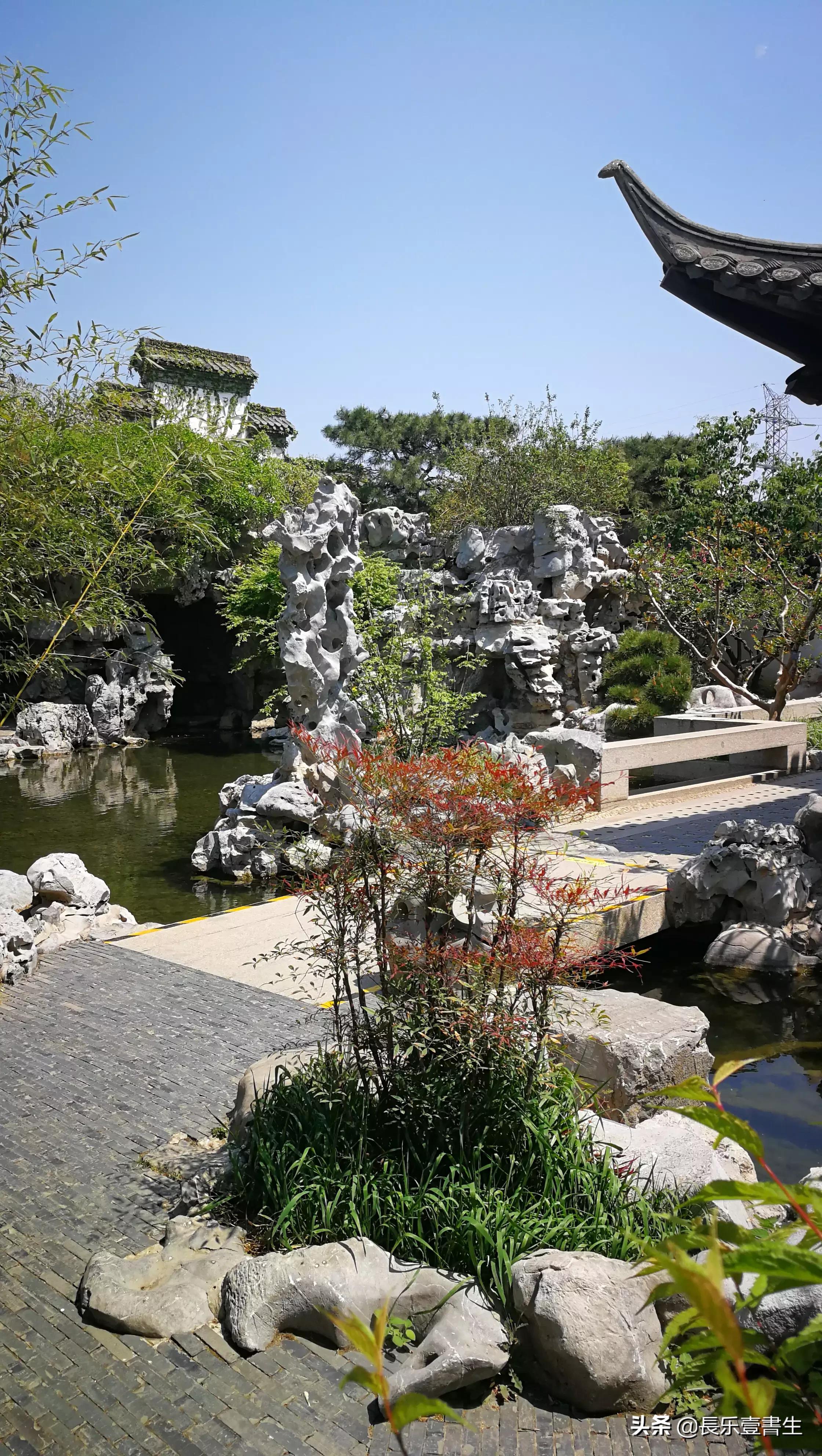 中国园林博物馆游览时间表,小众游玩强烈推荐北京园林博物馆