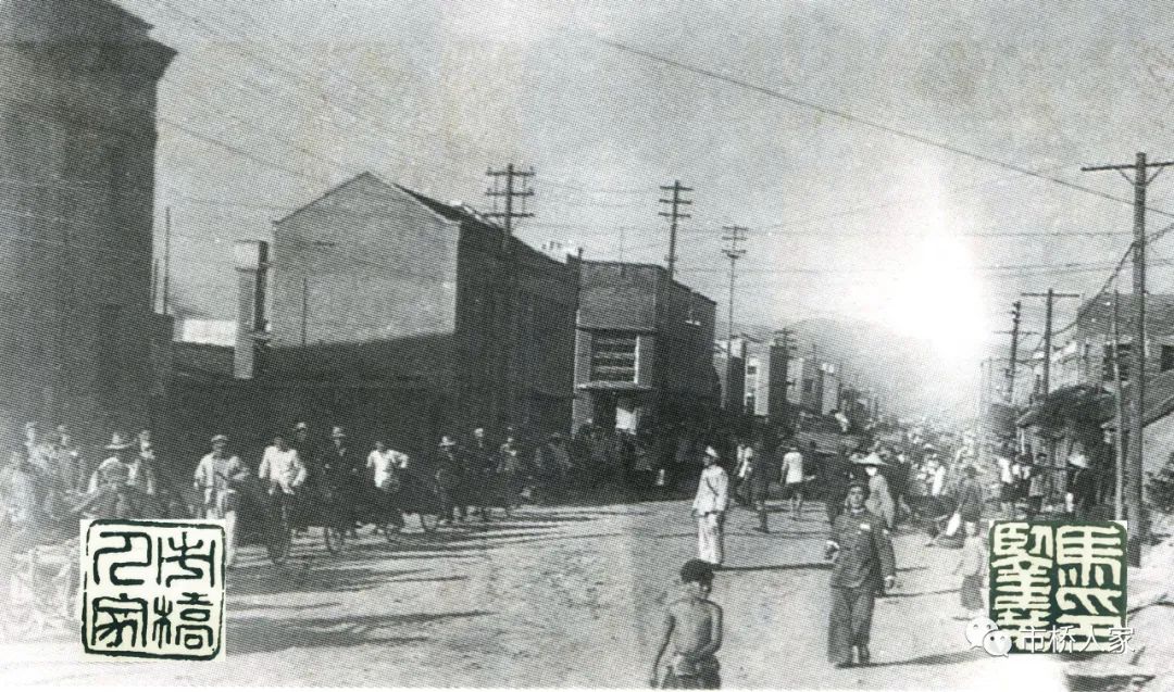 ［新浦老街］解放东路出土的水准点揭示了89年的成路之因