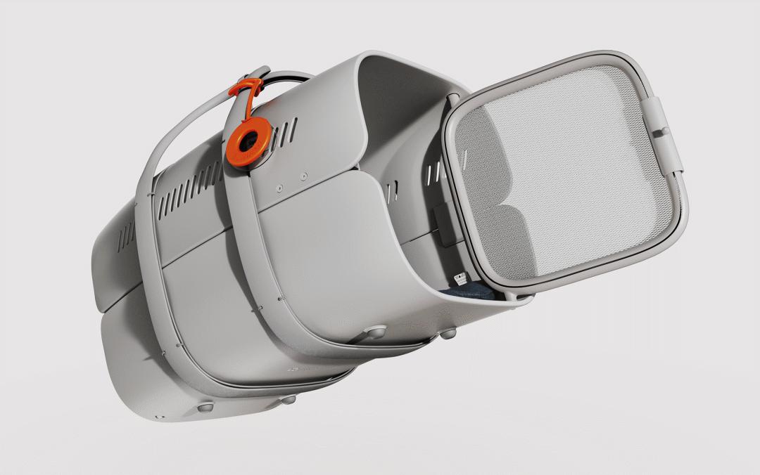 为宠物而设计,极简宠物产品