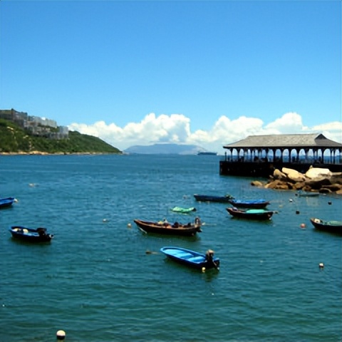第一次去香港哪里打卡,第一次去香港玩必去的景点