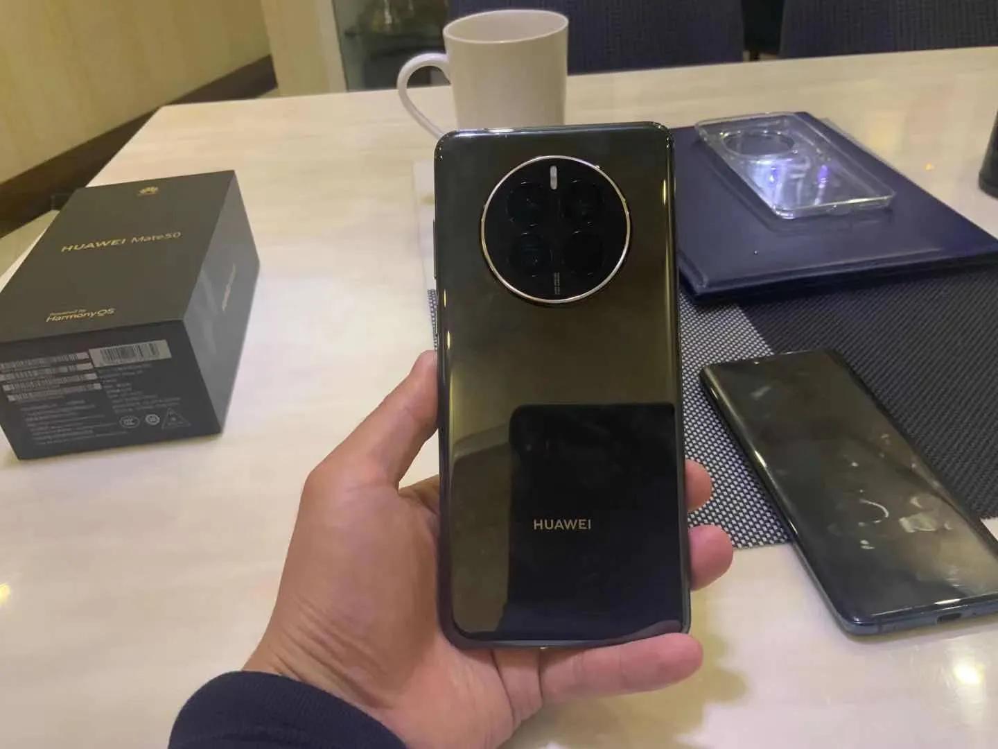 华为mate50到手试用,华为mate50试用感受最新