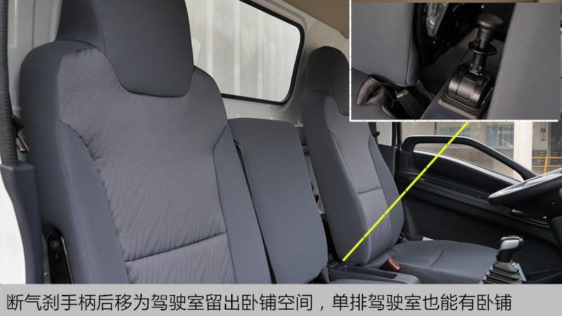 运价不够“神车”来救,翼放EC2.5轻卡还不赶快了解一下