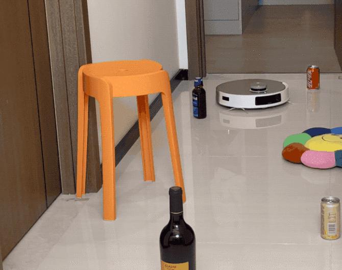 科沃斯扫地机器人扫拖一体t20pro,科沃斯地面清洁机器人t20proplus