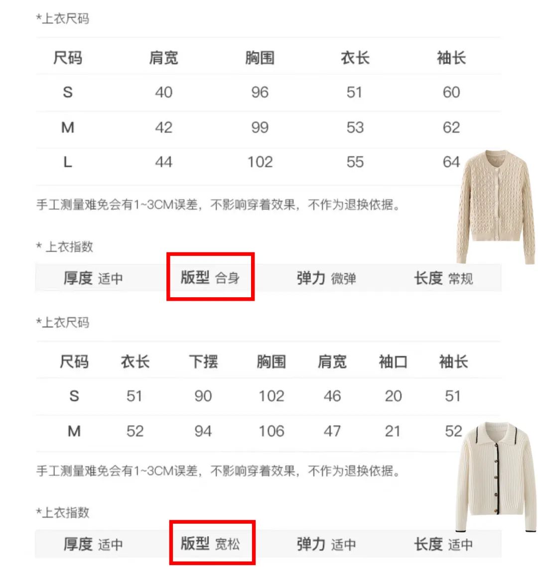 网购衣服如何减少踩雷几率,女人网上买衣服如何避免踩雷