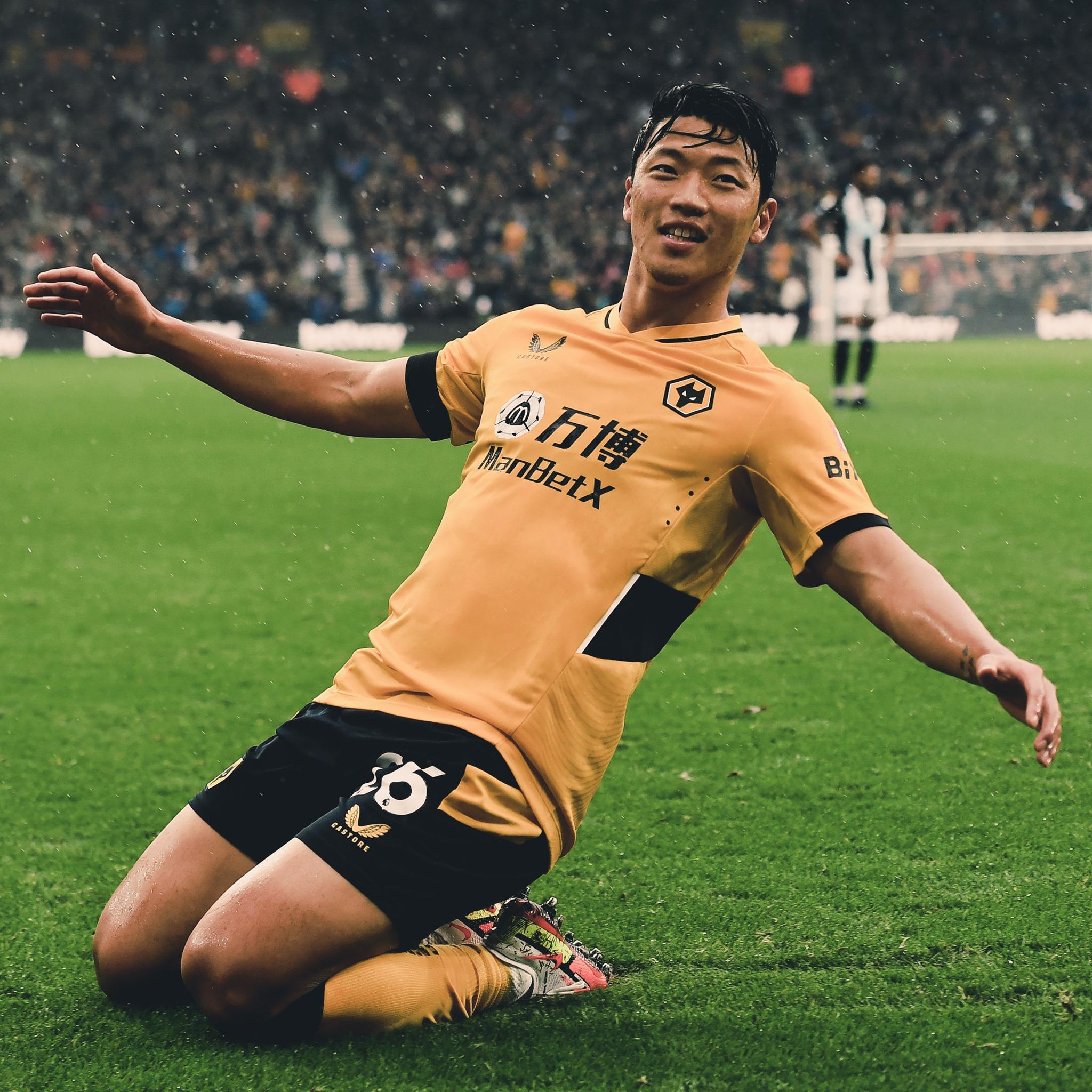 热刺vs狼队孙兴慜和黄喜灿视频,孙兴慜黄喜灿绝杀葡萄牙