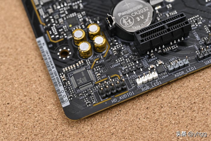 拆解华擎b760m,华擎b760m配合显卡