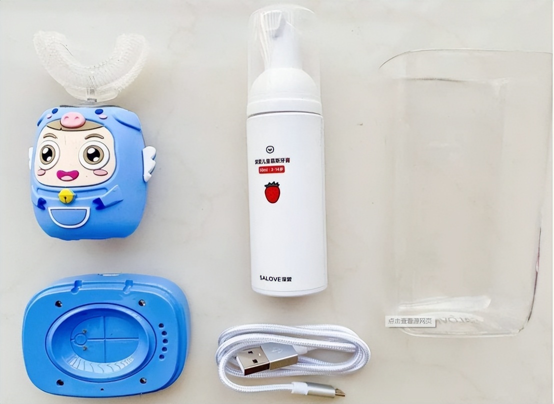 电动儿童牙刷对孩子好吗,曝光儿童电动牙刷副作用危害