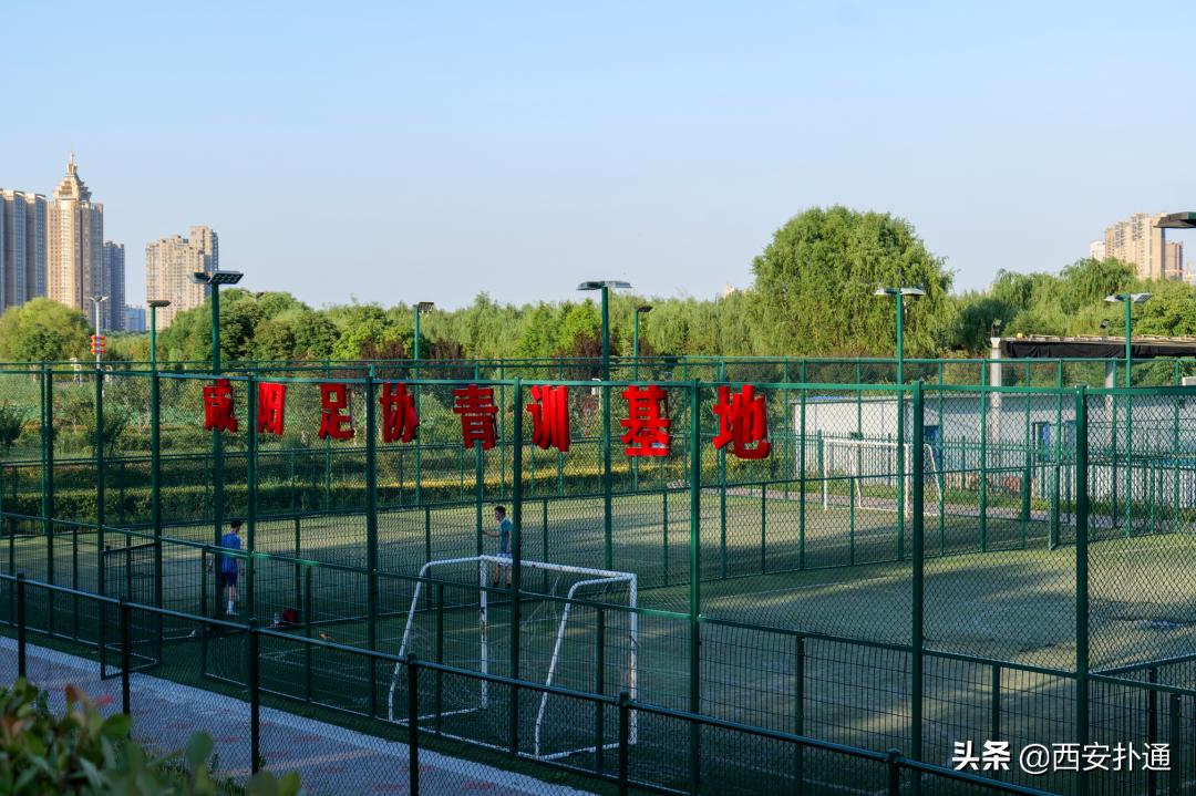 西安最大花海公园,西安周边的自然景观公园